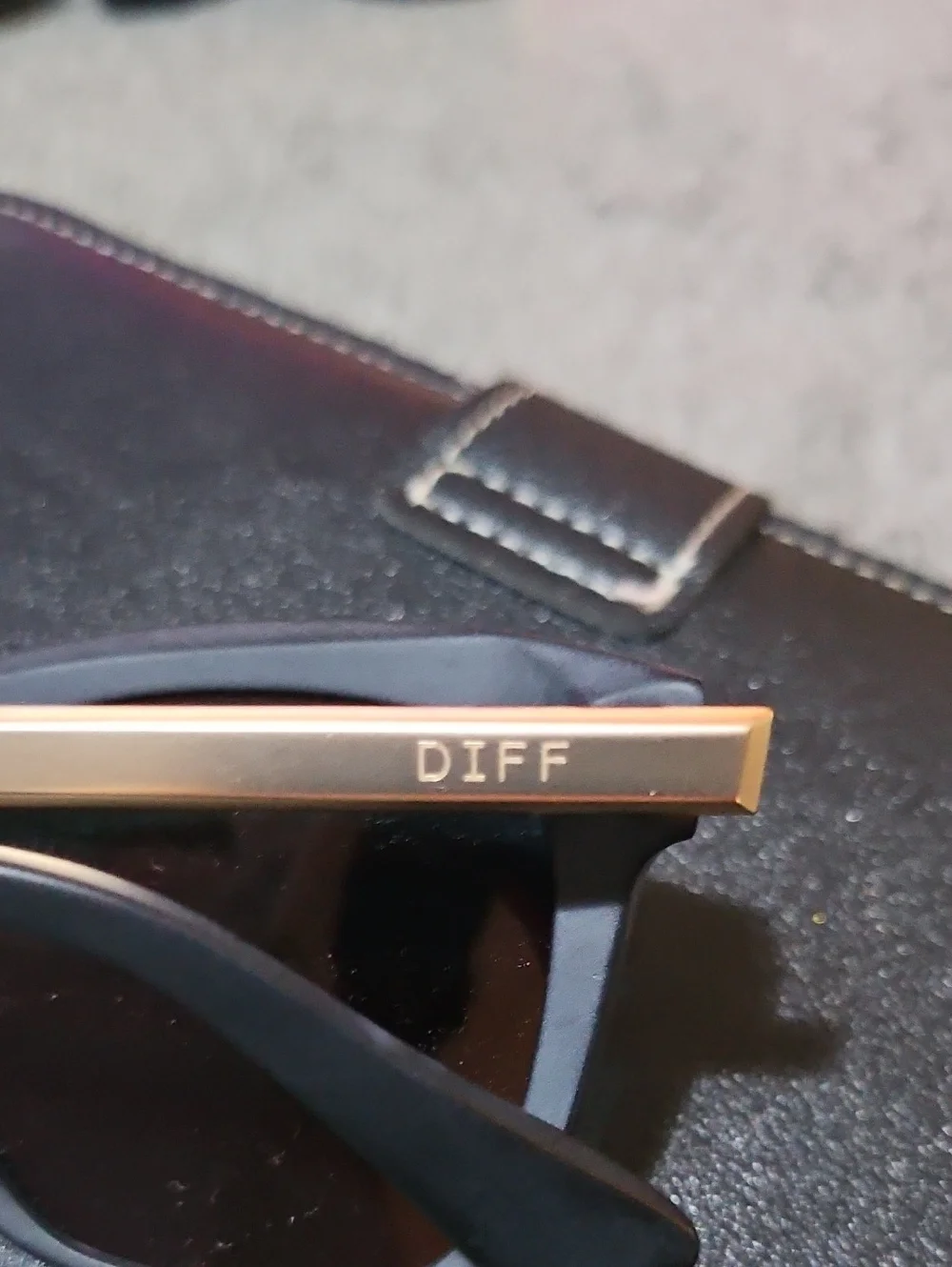 Diff Kids Bella Designer Sunglasses